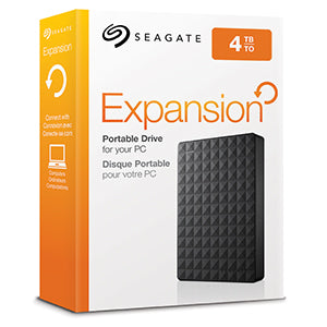 Seagate Expansion  Portable 1Tb 2Tb 4Tb 5Tb STEA1000409 STEA2000400 STEA3000400 STEA4000400 STEA5000402