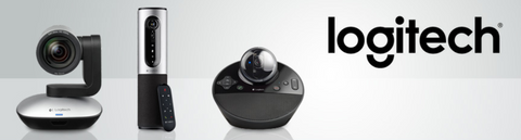 Logitech Video Conferencing