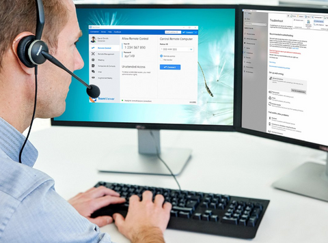 teamviewer premium annual subscription remote support