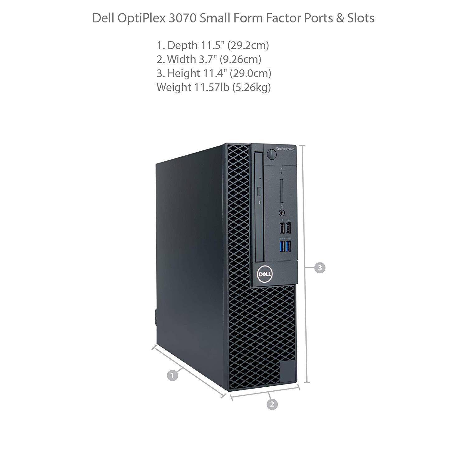 pc dell optiplex 3070 sff