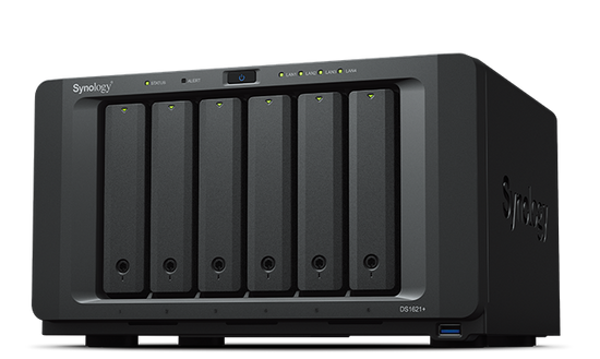 Synology - Serveur NAS (SY-RS1619XS+16TIWP)