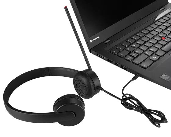 Lenovo ThinkPad X1 Active Noise Cancellation Bluetooth Wireless Headph