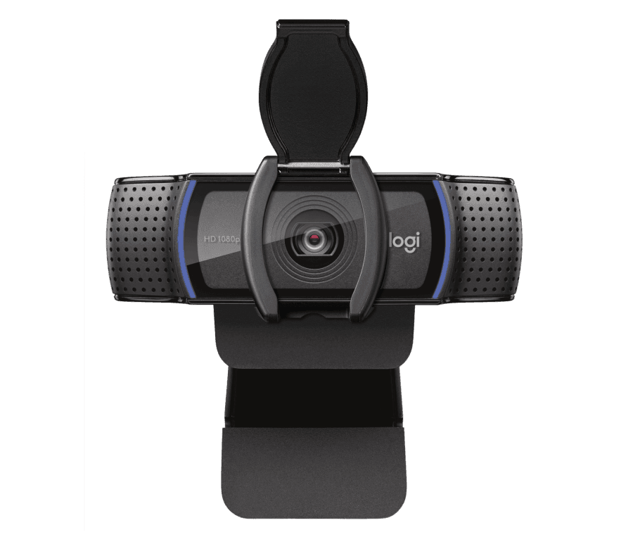 logitech C922 Pro Stream Webcam 1080P Camera for HD Video Streaming &  Recording 960-001087(Renewed)