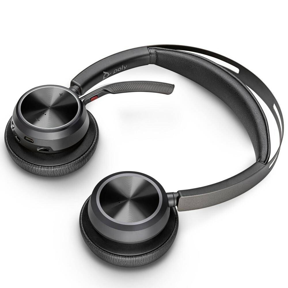 PLANTRONICS PPVYG-FCS2UCAM Voyager Focus 2 UC-M （USB-A対応