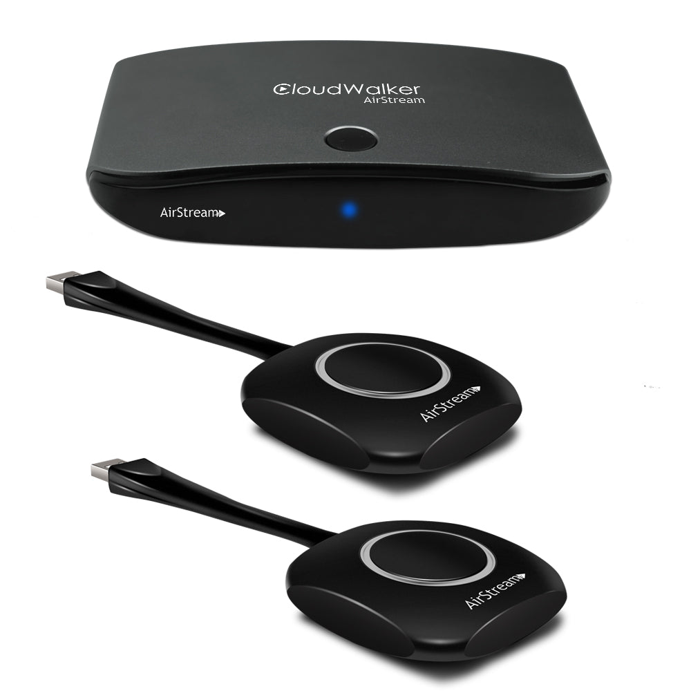 airstreamer chromecast device