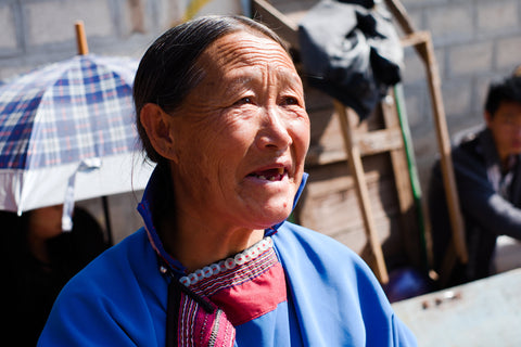 A Mogok dealer in 2015