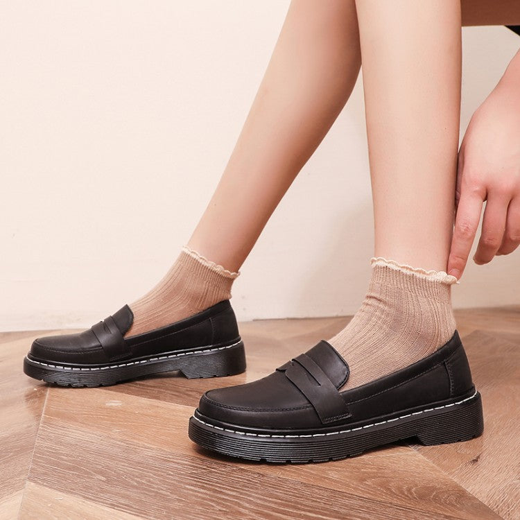 Women's Slip on Flats Shoes