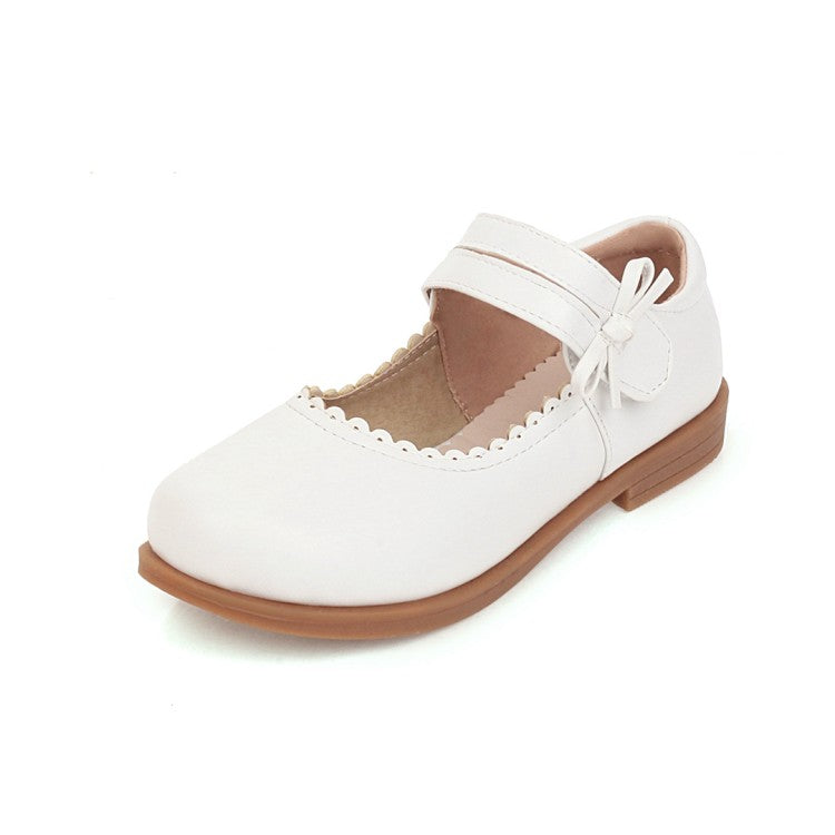 Women's  Knot Flats Mary Jane Shoes