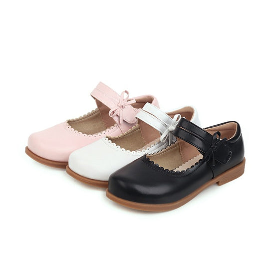 Women's  Knot Flats Mary Jane Shoes