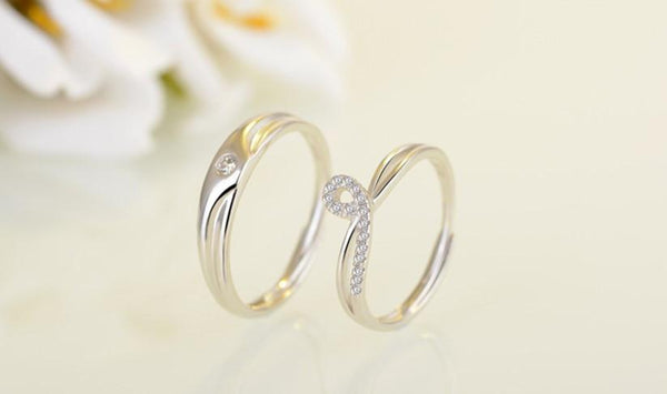 How to Choose the Best Couple Ring - Vivere Rosse