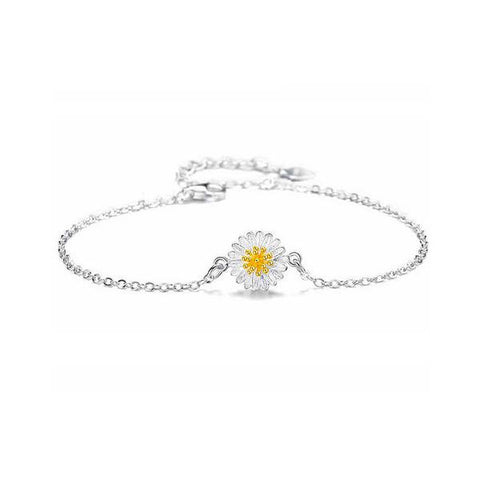 Daisy Delight Bracelet