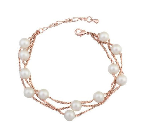 Timeless Pearls Necklace