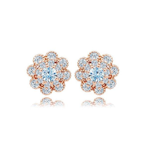 Aster Stud Earrings