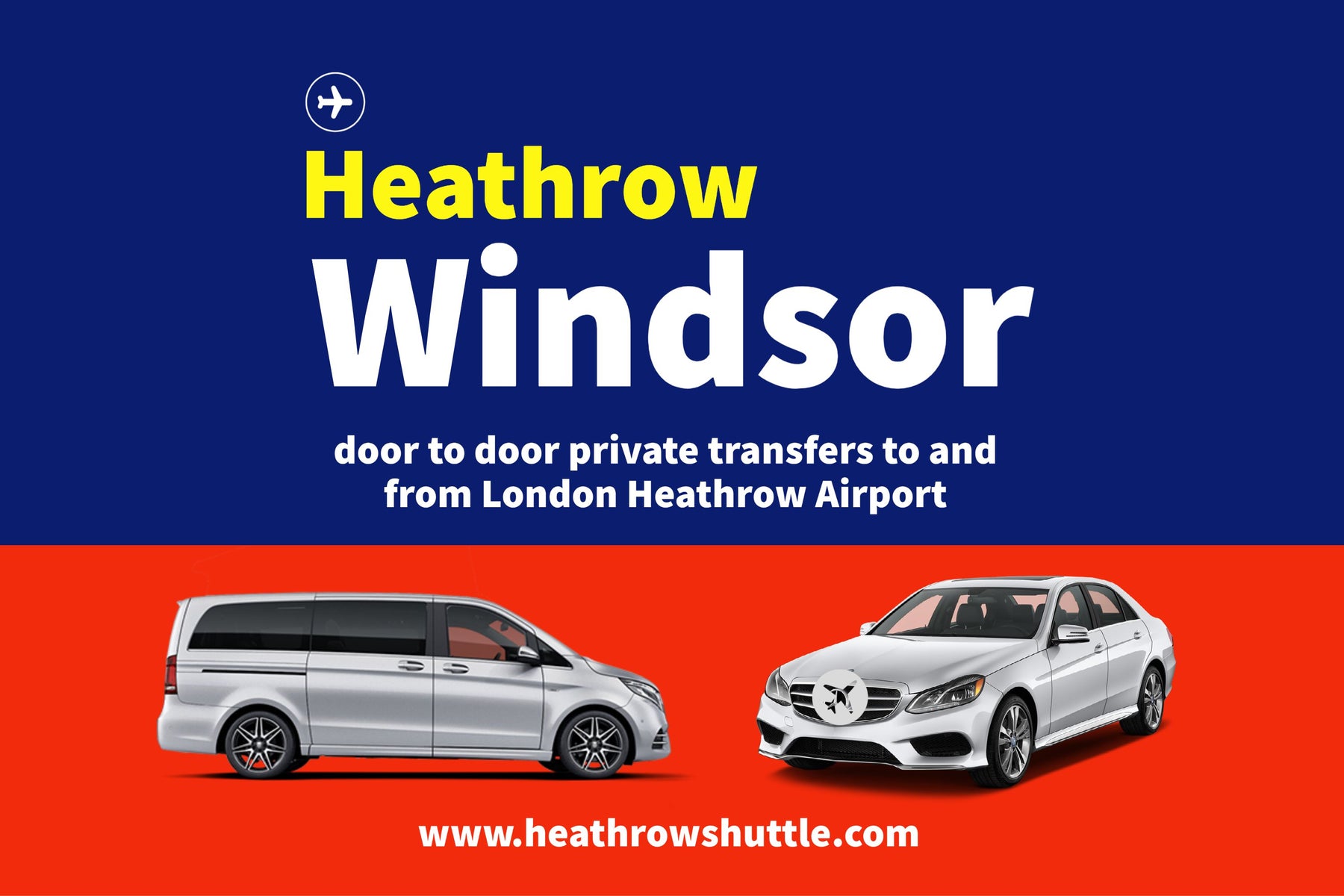 getting to windsor from heathrow