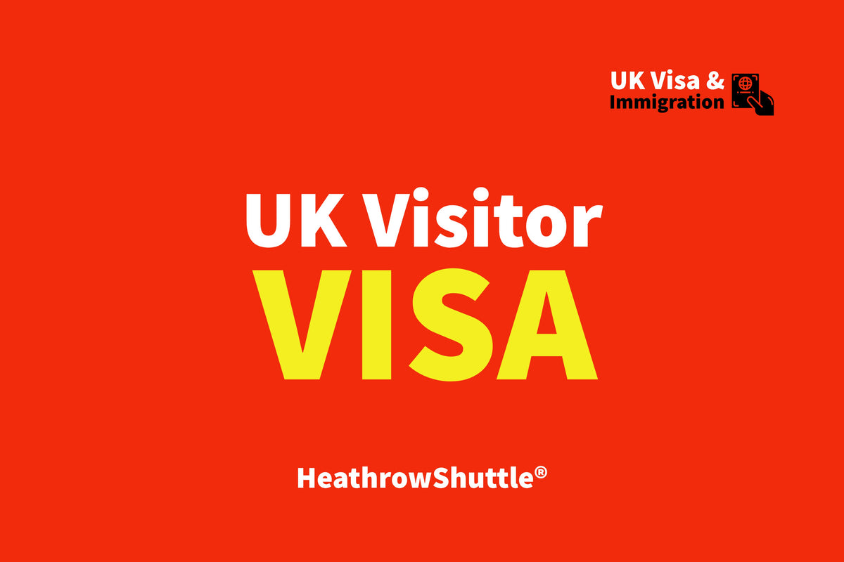 visit uk as a standard visitor