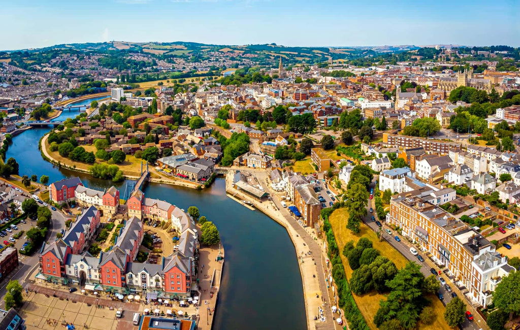 Heathrow Airport to Exeter Transfers