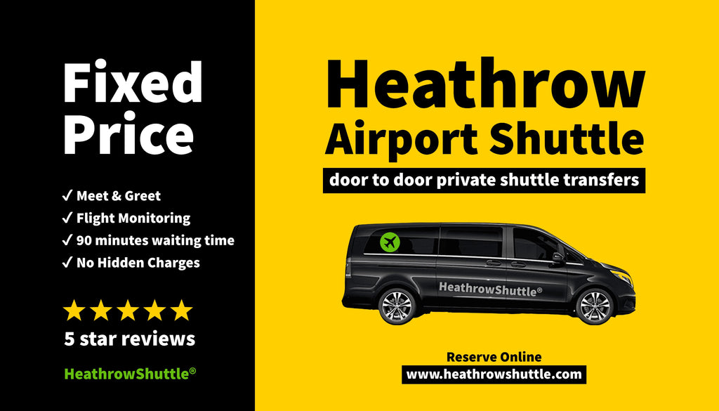 Heathrow Airport Shuttle Services