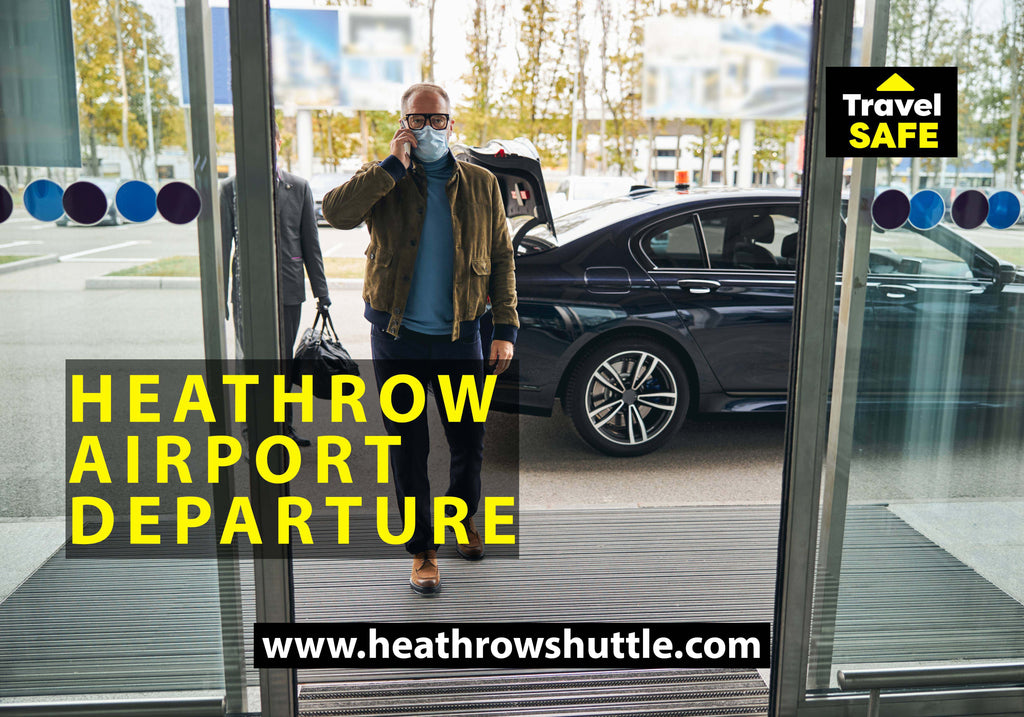 Heathrow airport departure services