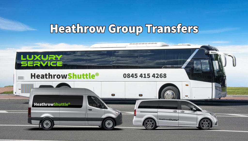 Group Transfers Heathrow to Southampton