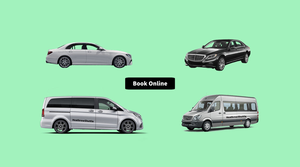 Heathrow airport Chauffeur Services