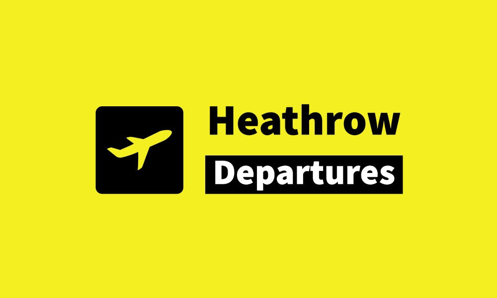 Exmouth to Heathrow Airport Transfer