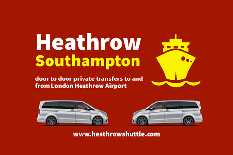 Heathrow to Southampton Transfers