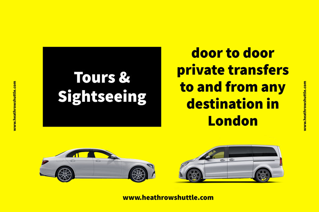 Private Transfers to and from House of Parliament 