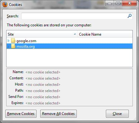 cookies