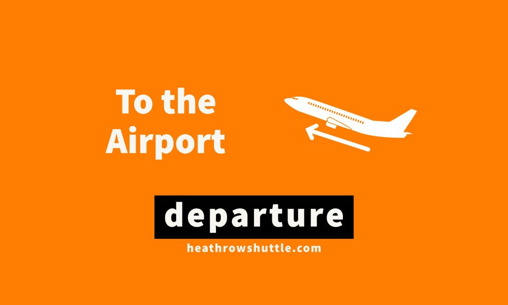 Essex to Heathrow Airport Transfers