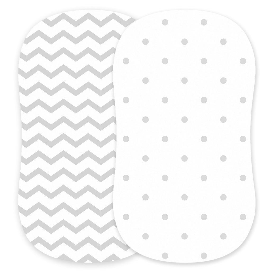 miclassic 2in1 rocking bassinet sheets