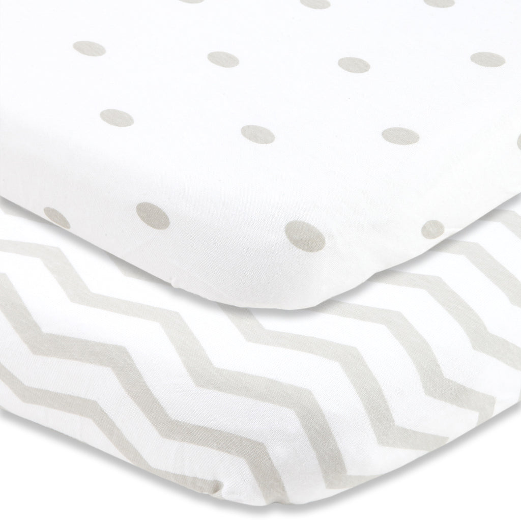 soothing motions bassinet sheets