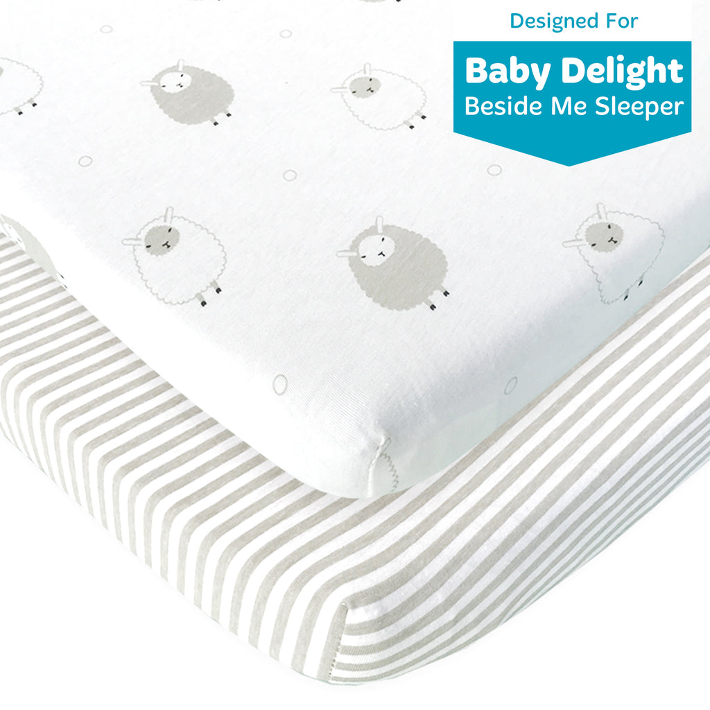 ingenuity foldaway rocking wood bassinet mattress