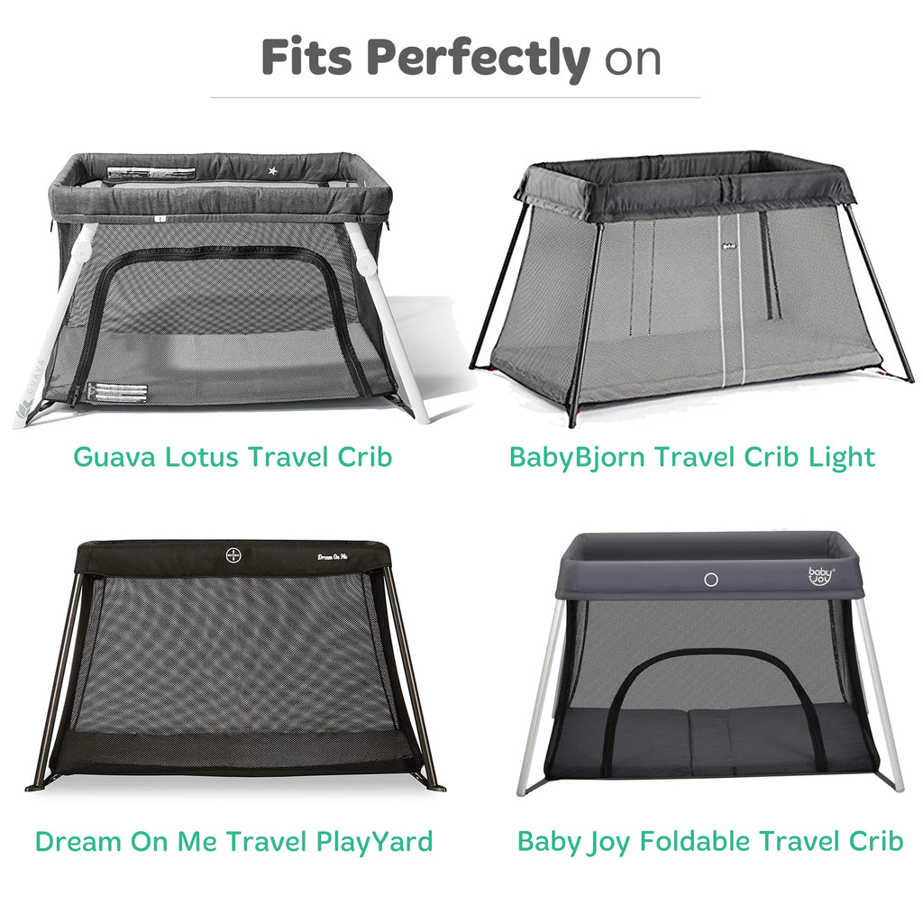 sheets for lotus travel crib