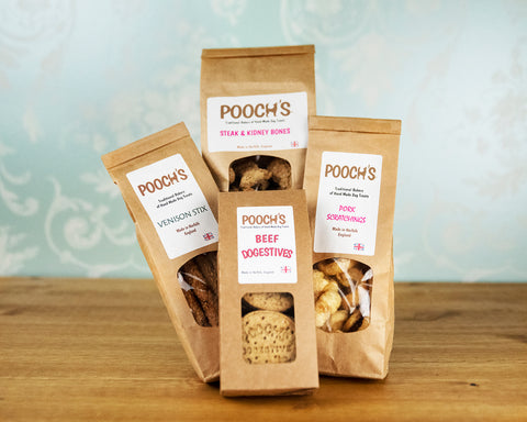 Pooch's Dog Treats