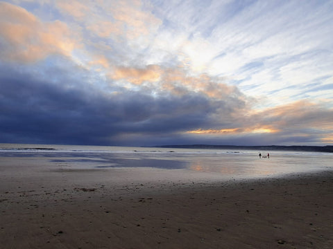 Bridlington Beach