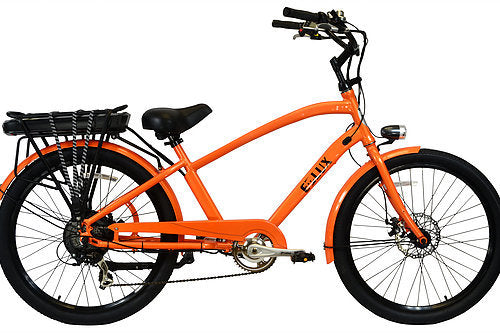 elux electric bike review