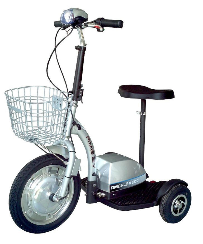 electric tricycle scooter