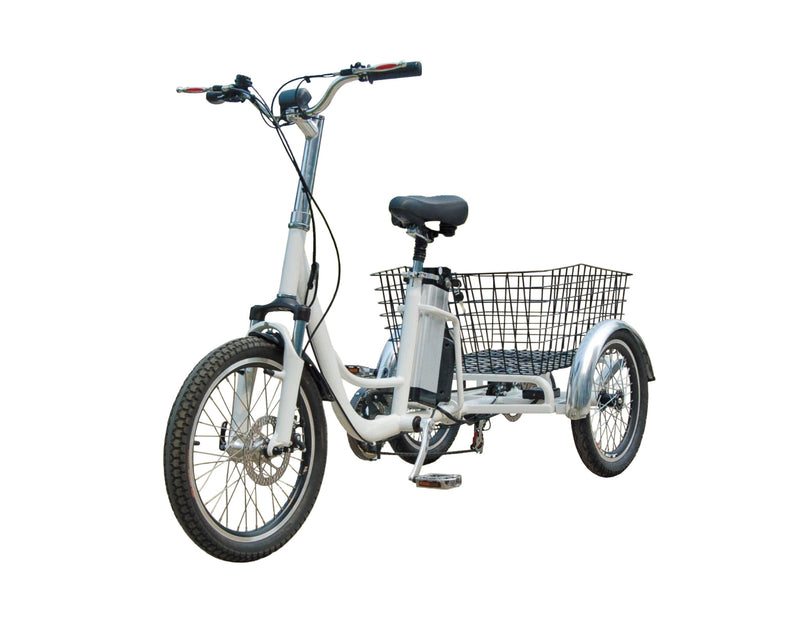 pfiff electric tricycle