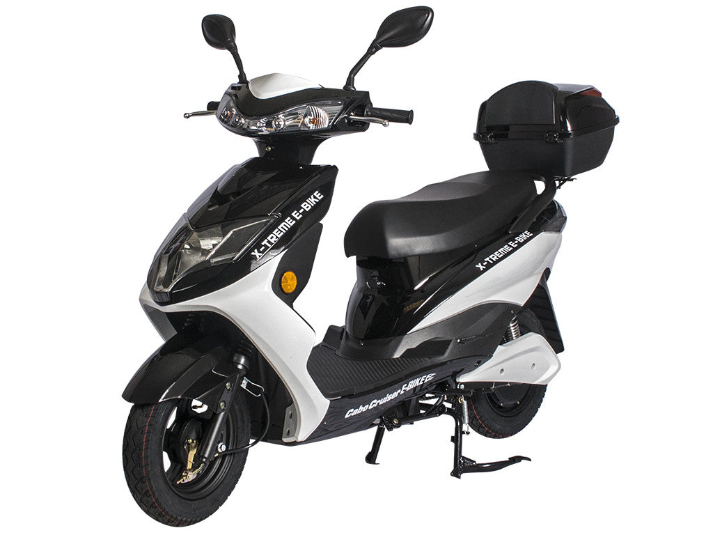 electric bicycle moped