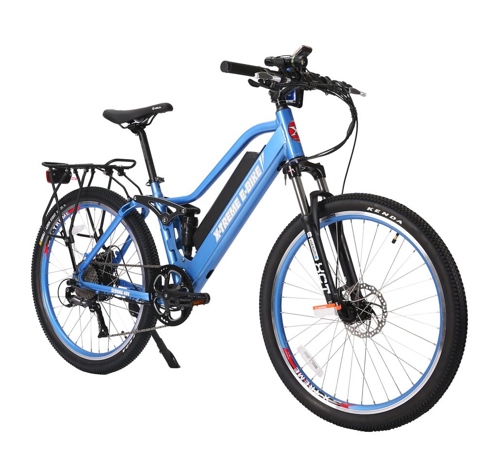 xtreme sedona ebike