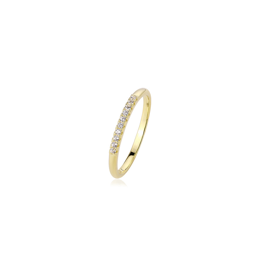 Moon Ring – Samfa Style