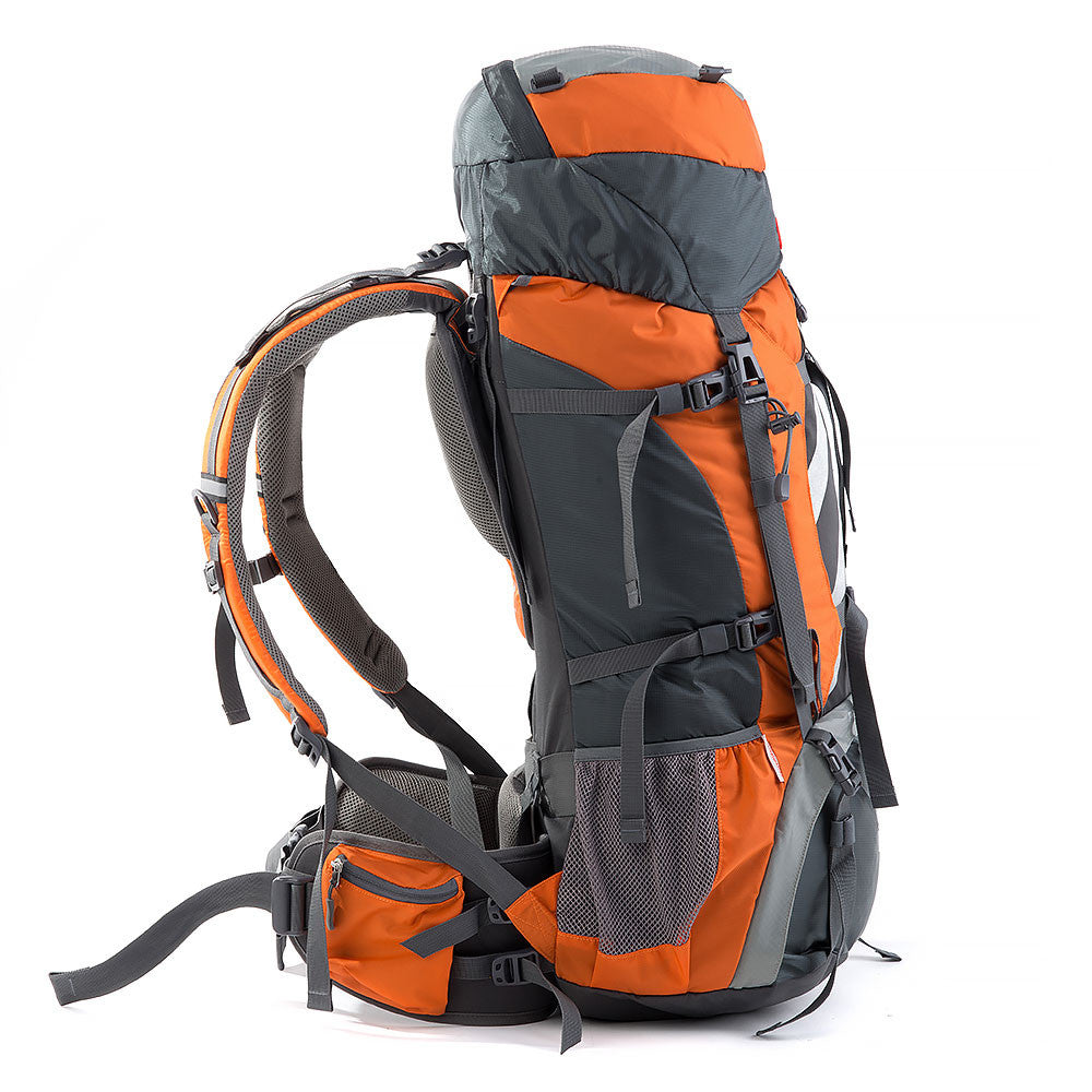 NatureHike 70L Ergonomic Hiking Pack – All Four Outdoors