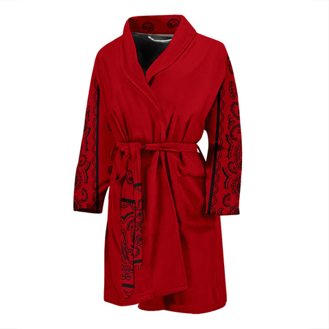 Red and Black Robe -  Canada