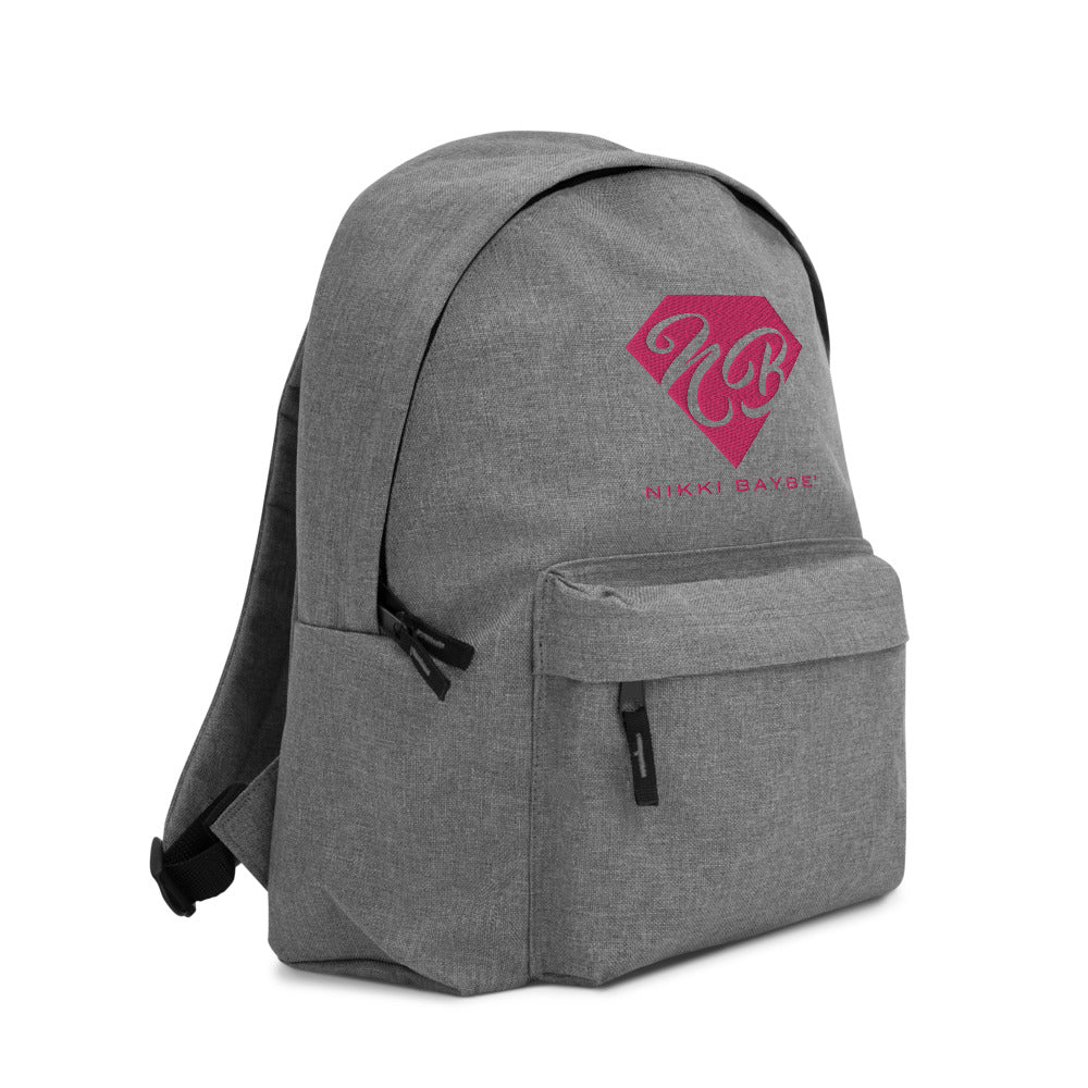 nikki backpack