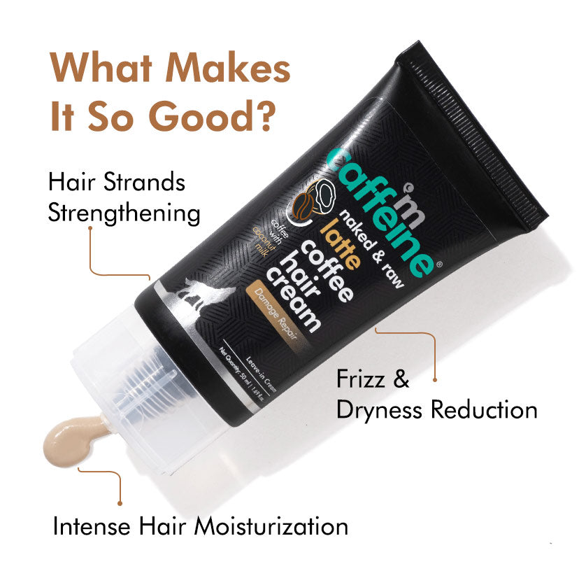 Amazon Brand  Solimo Coconut Hair Cream 300 ml  Amazonin Beauty