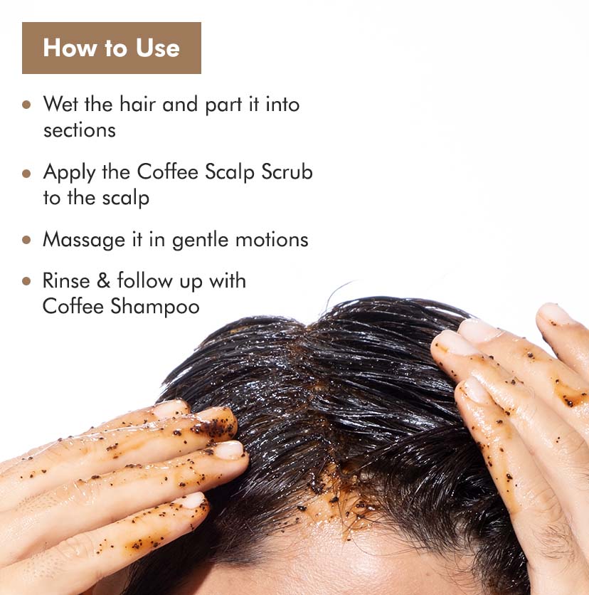 What Is Caffeine Shampoo and What Can It Do for Your Hair