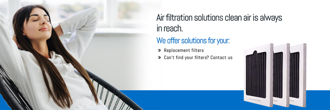 Air Filtration — Filters4you