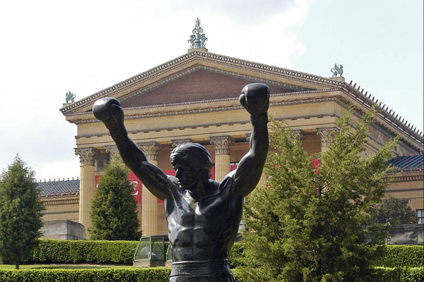 Rocky Steps