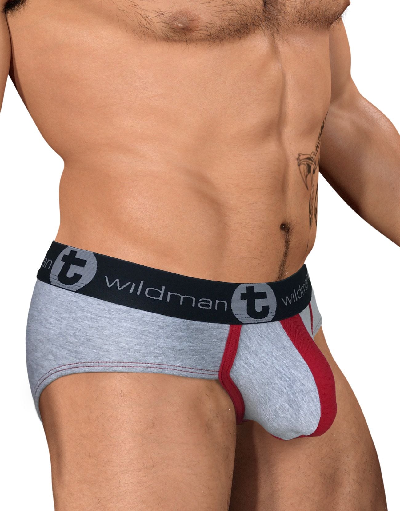 Underwear for Well Hung Men With Large Package the VIP Relaxed Fit