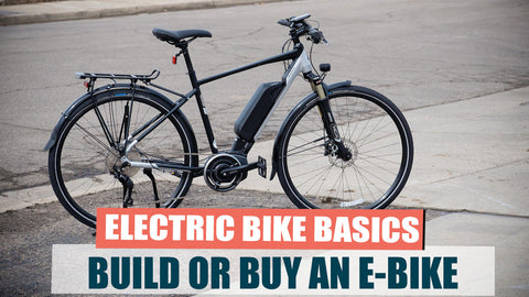 e bike build kit